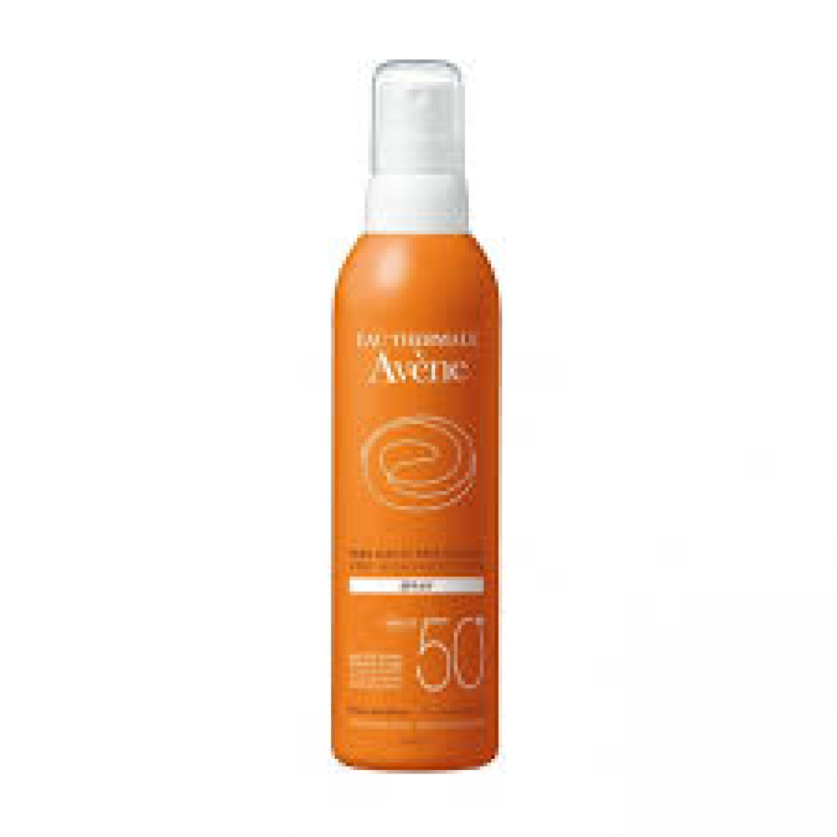 AVENE SOLAR FPS50 SPRAY ADULT