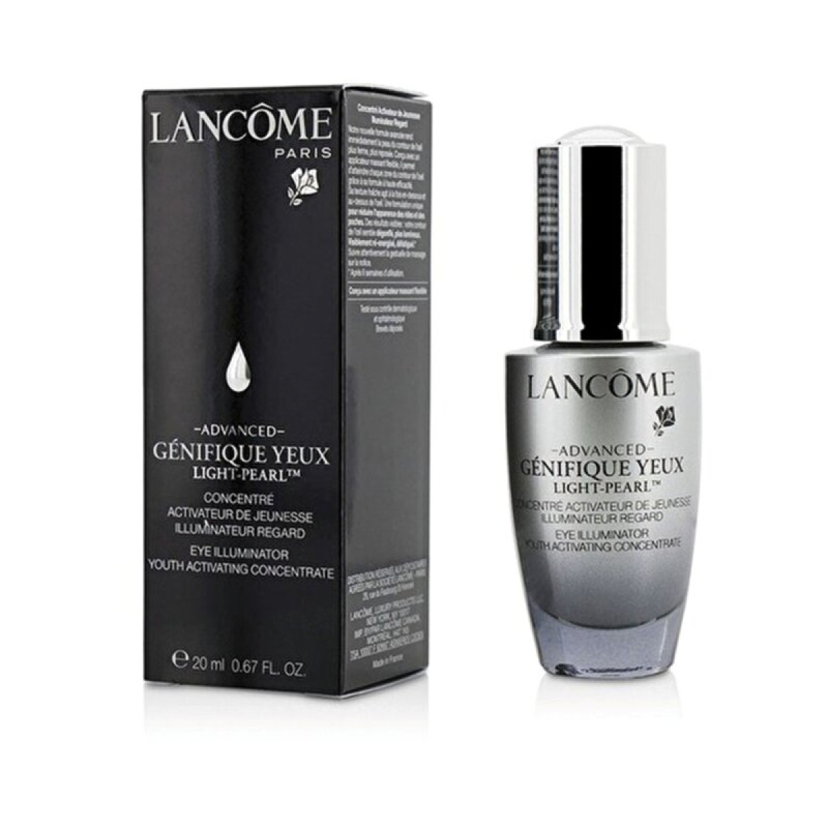 LANCOME PERLA LUZ GENIFIQUE 20 ML