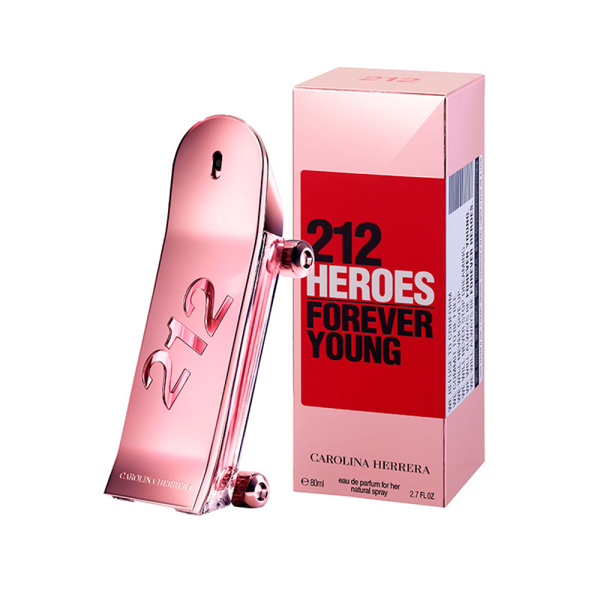 CH 212 HEROES FOR HE  EDP 80 ML VAP