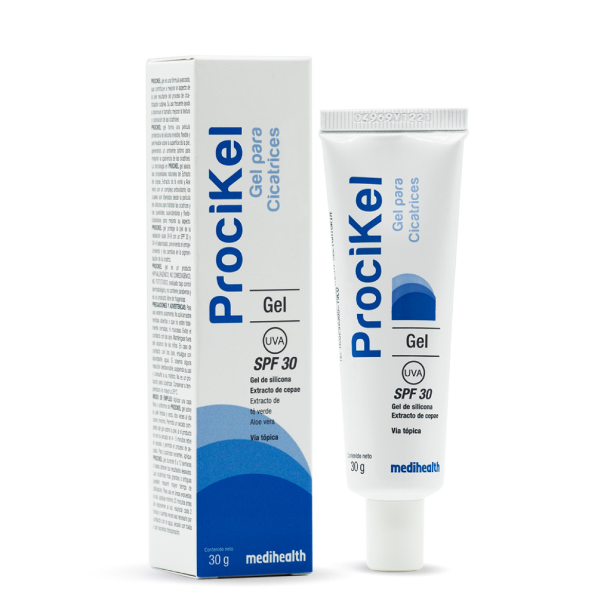 PROCIKEL FPS 30 GEL  X 30 GR