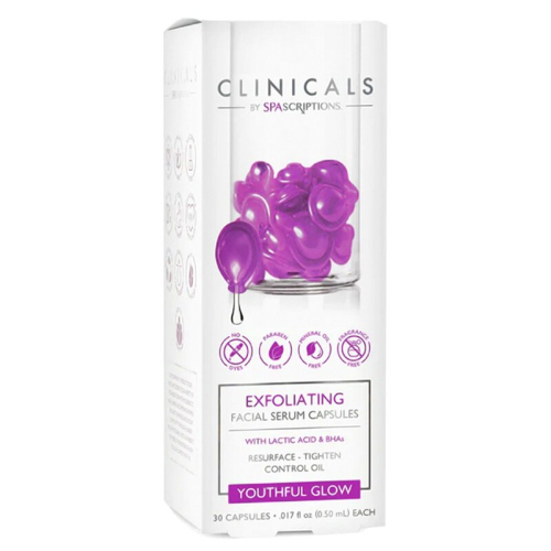 SPASCRIPTIONS SERUM FACIAL EXF X 30
