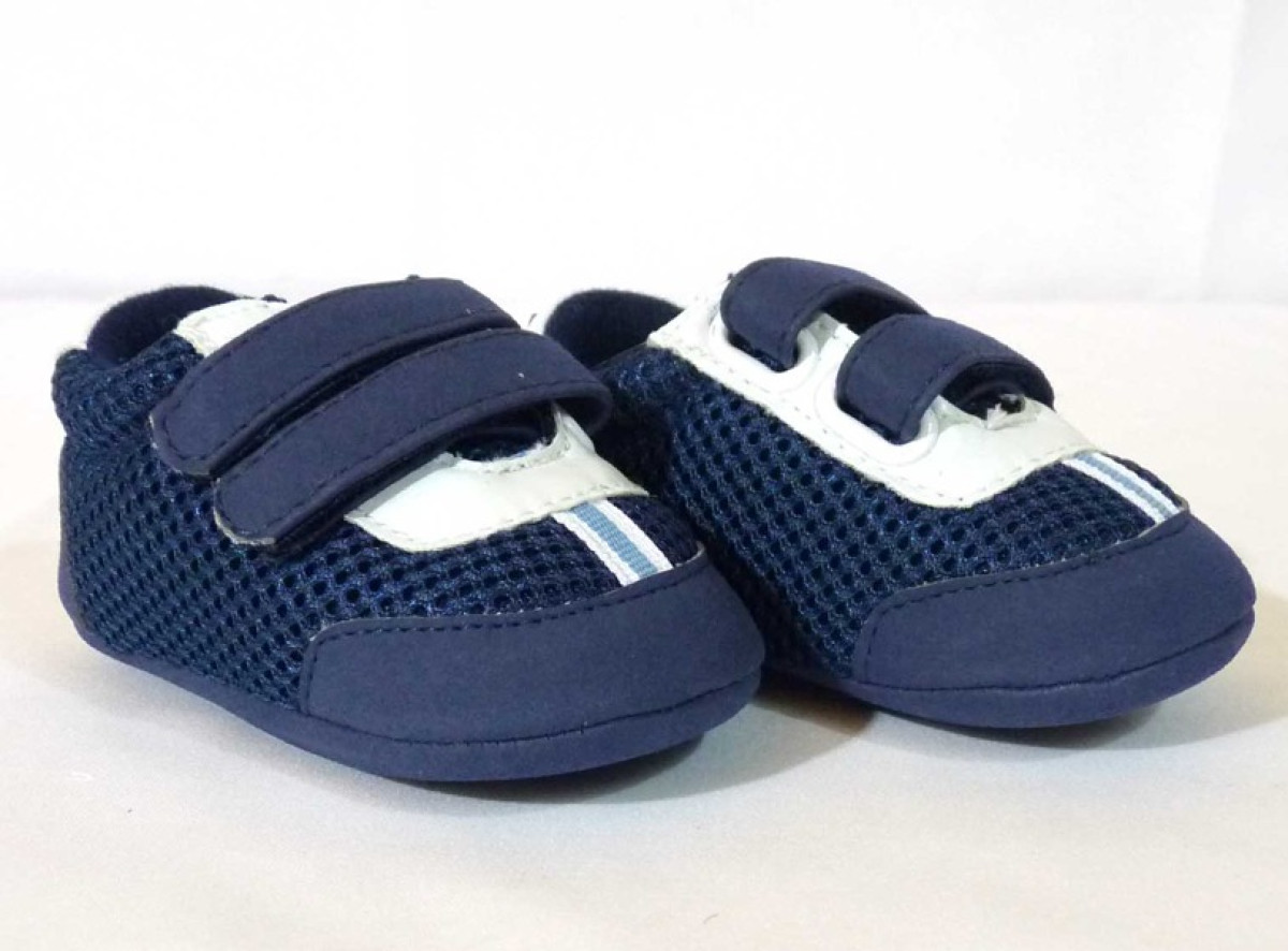 LUV ZAPATO NINO 9643