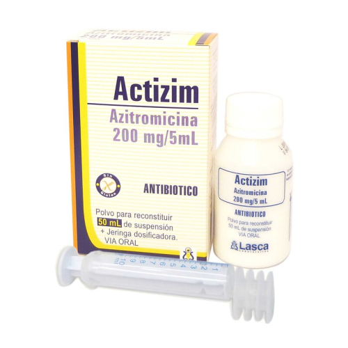 ACTIZIM SUSP X 50 ML (RSA)