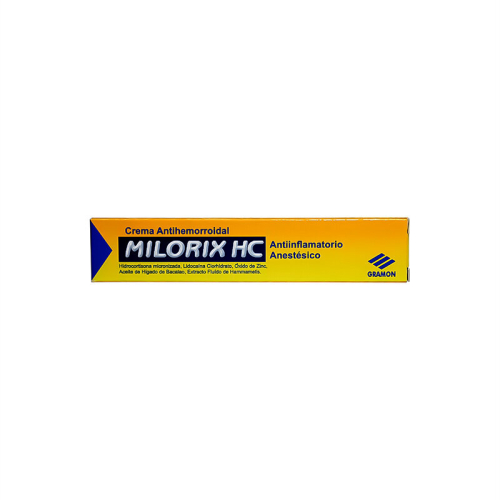MILORIX HC CR POMO- X 20 GR ###