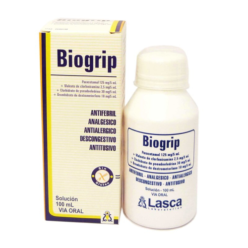 BIOGRIP JBE X 100 ML