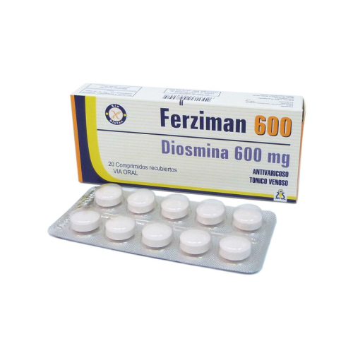 FERZIMAN 600 X 20 COMP