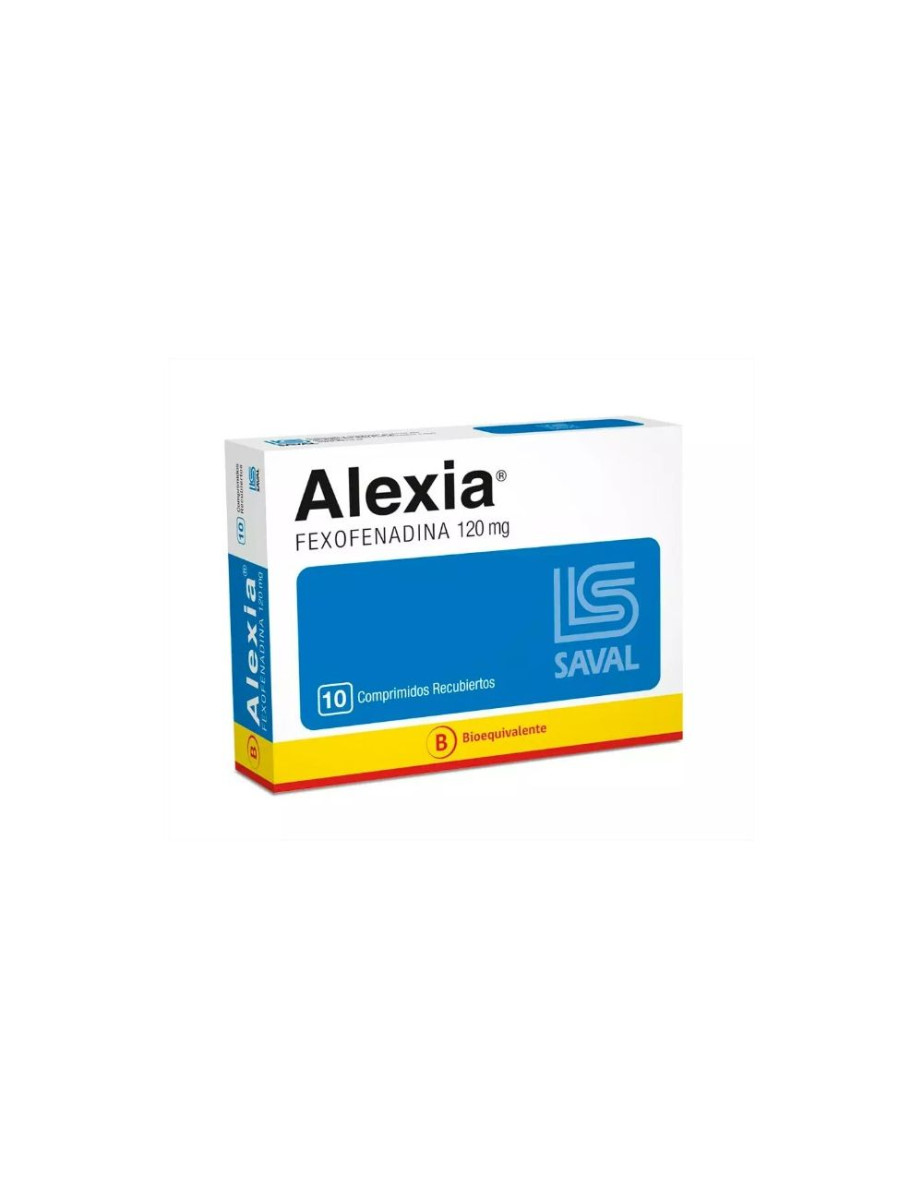 ALEXIA X 10 COMP REC