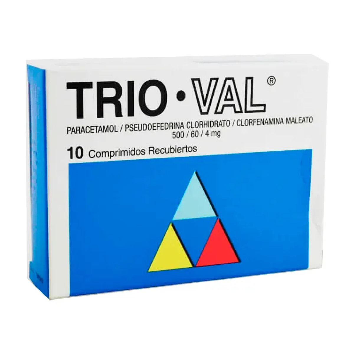 TRIO-VAL X 10 COMP