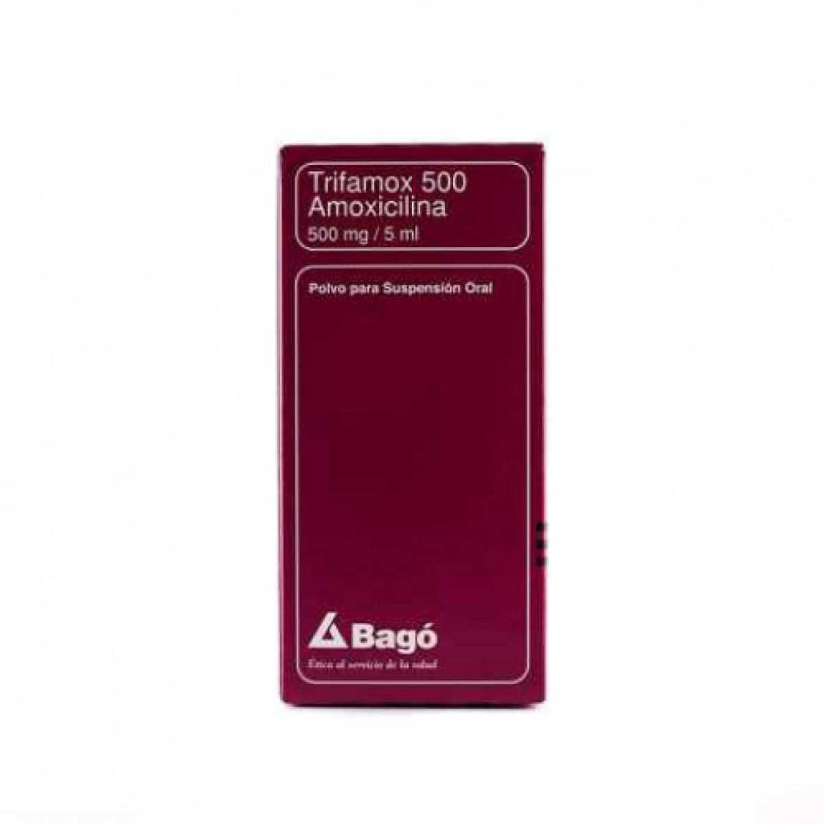 TRIFAMOX 500 SUSP X 120 ML (RSA)