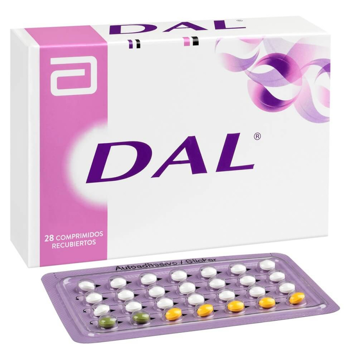 DAL X 28 GRAGEAS