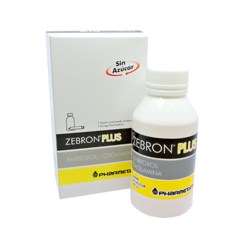 ZEBRON PLUS JBE X 100 ML