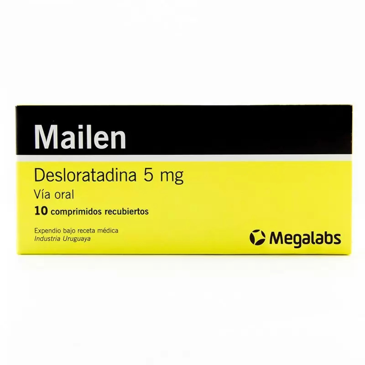 MAILEN X 10 COMP RECUB