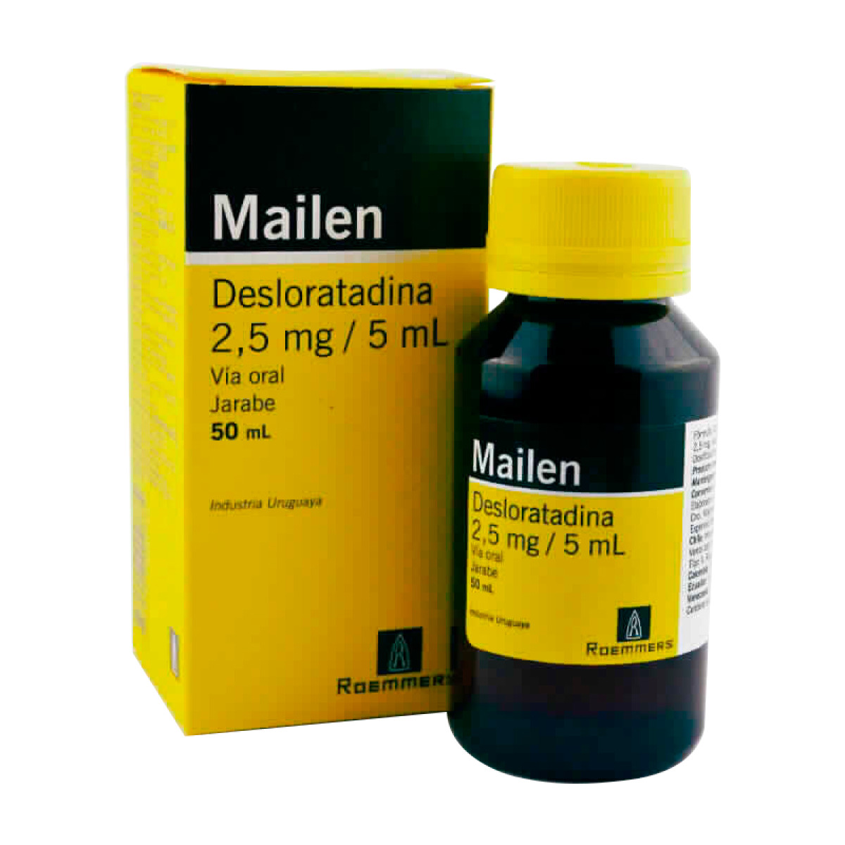 MAILEN JBE X 50 ML