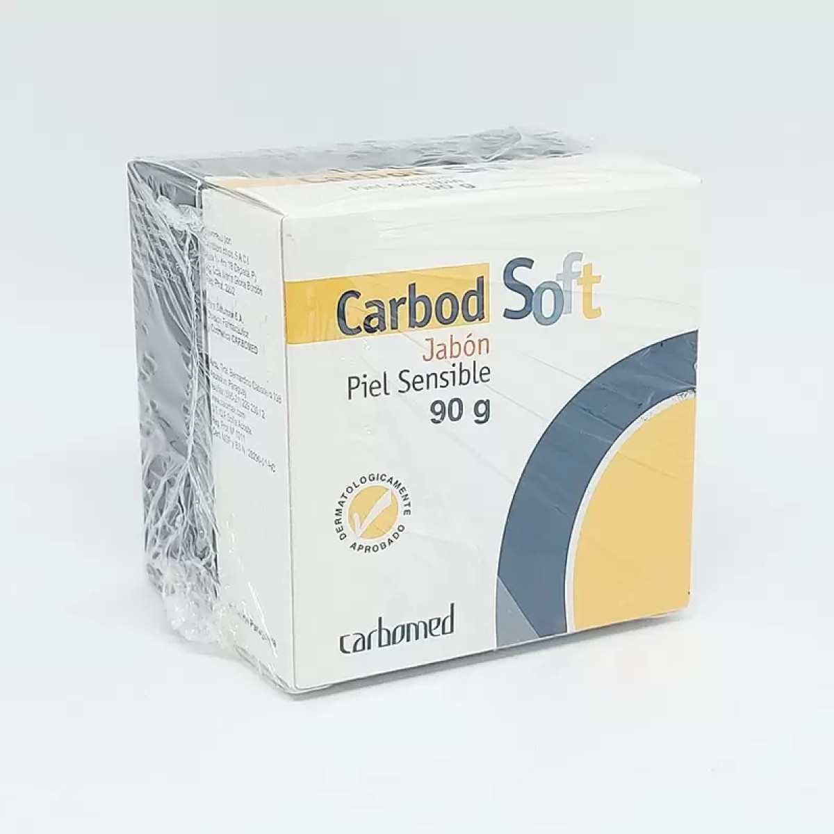 CARBOD SOFT JABON PIEL SENS X 90 GR