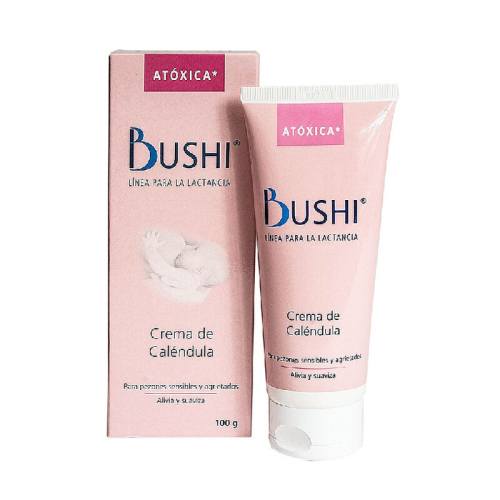 BUSHI CREMA X 100 GR