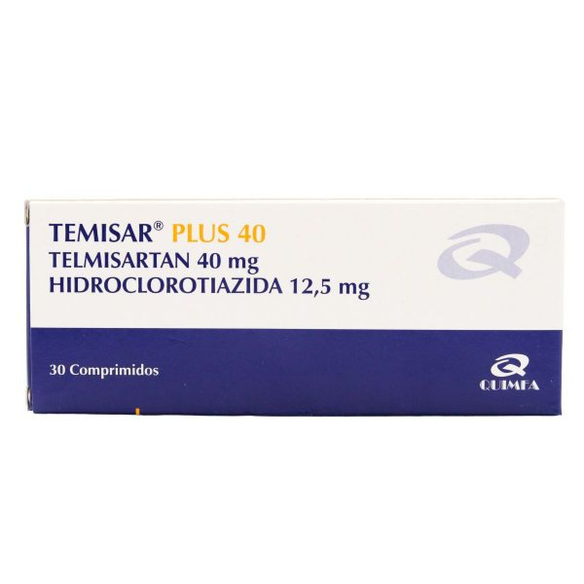 TEMISAR PLUS 40 X 30 COMP