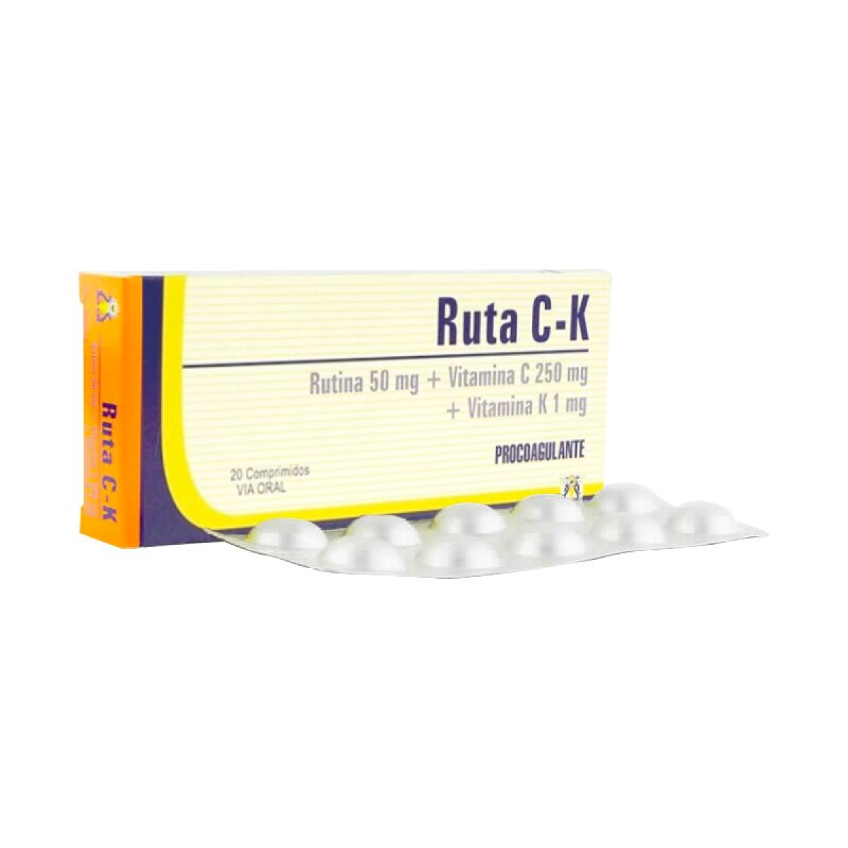 RUTA C K X 20 COMP