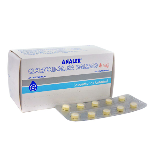 ANALER X 100 COMP