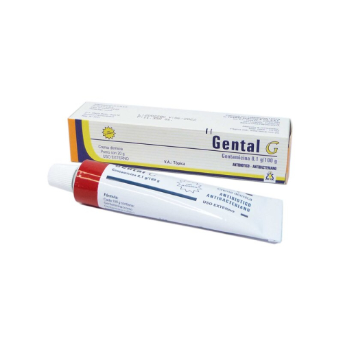 GENTAL G CR POMO- X 20 GR