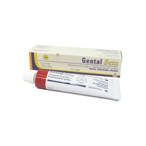 GENTAL BETA CR POMO- X 20 GR