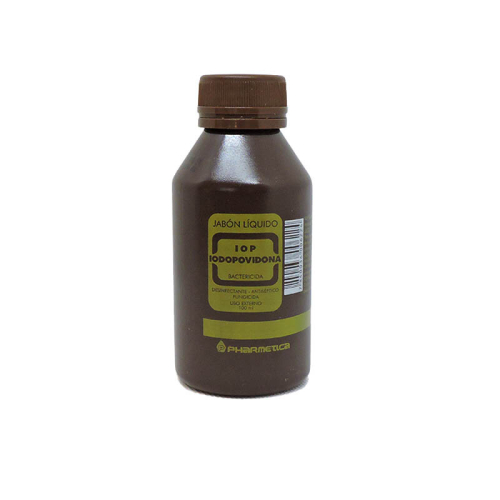 IOP JABON LIQ X 100 ML