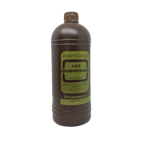 IOP JABON LIQ X 1000 ML