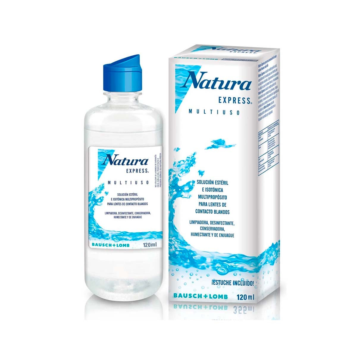 NATURA EXPRESS MULTIUSO 120ML