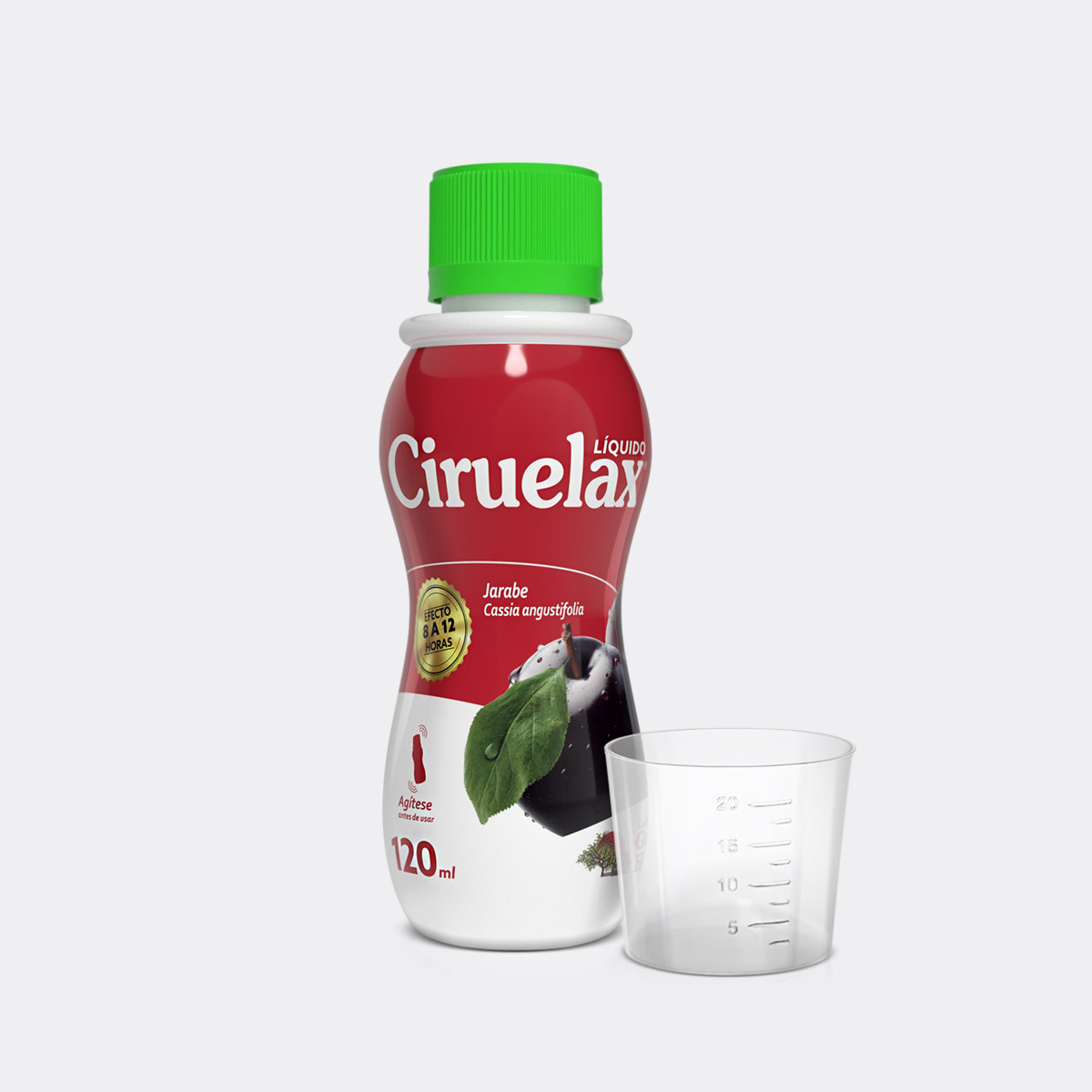 CIRUELAX LIQ X 120 ML