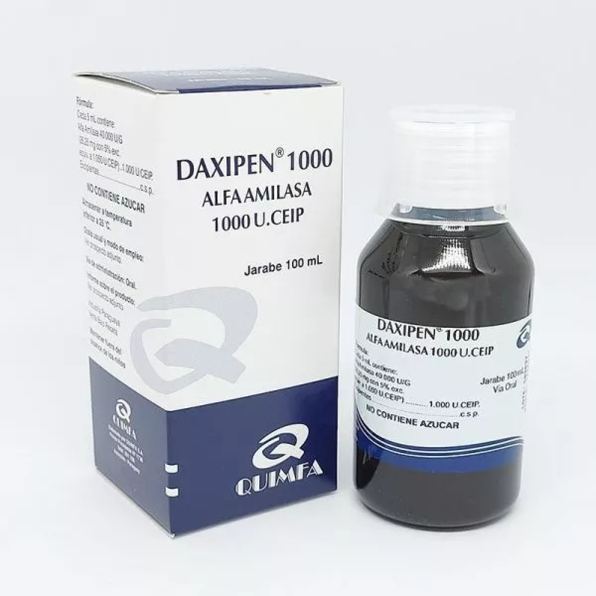 DAXIPEN 1000 X 100 ML