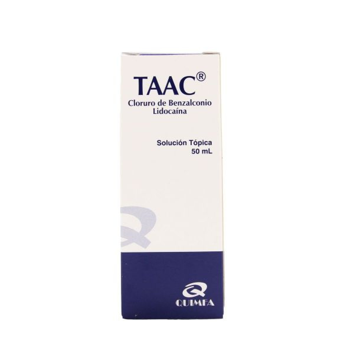 TAAC SPRAY X 50 ML