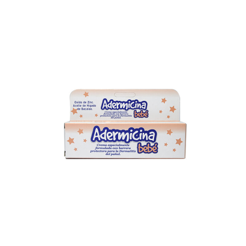 ADERMICINA BEBE CR POMO- X 30 GR