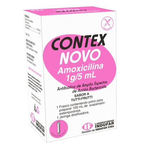 CONTEX NOVO SUSP X 100ML @@ (RSA)
