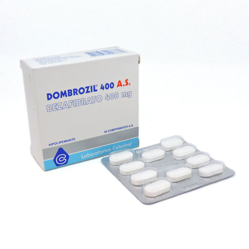 DOMBROZIL 400 AS X 30 COMP