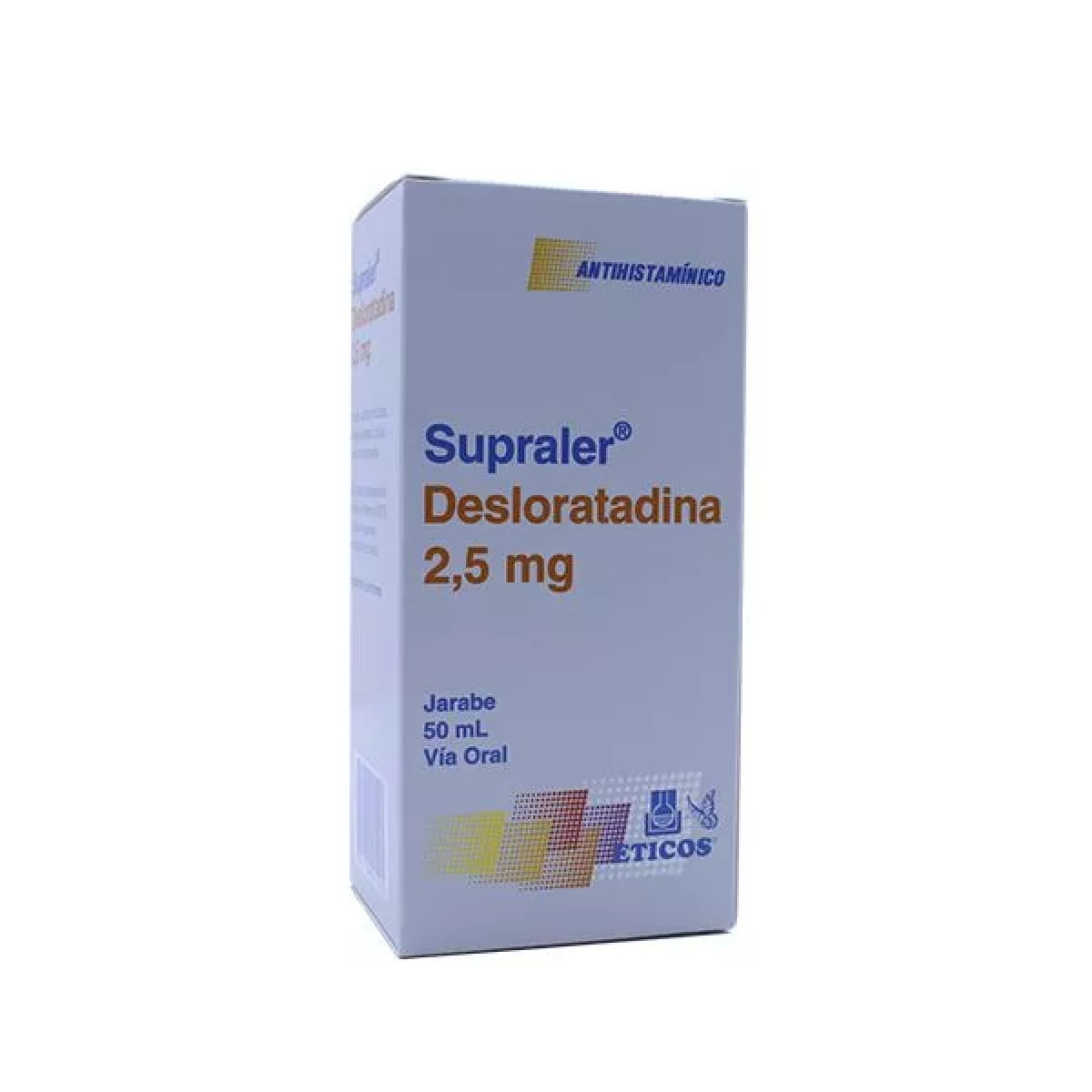 SUPRALER JBE X 50 ML