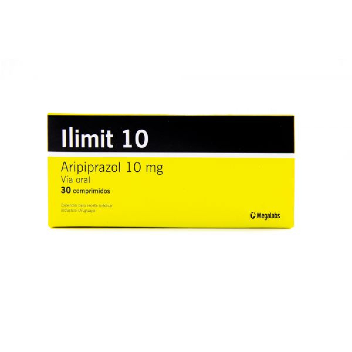 ILIMIT 10 MG X 30 COMP