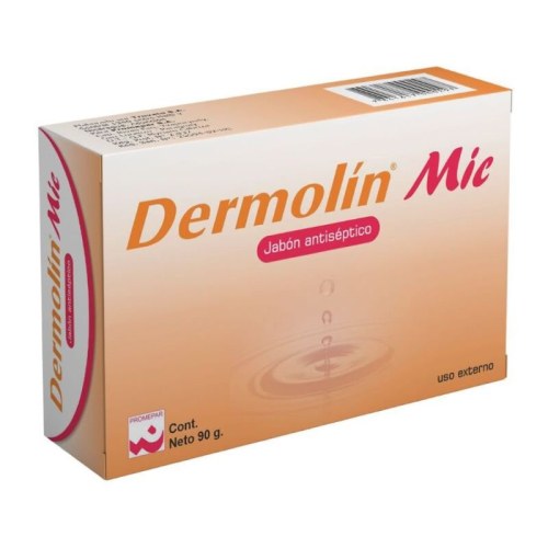 DERMOLIN MIC JABON X 90 GR