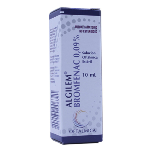 ALGILEM GTS OFTAL X 10 ML