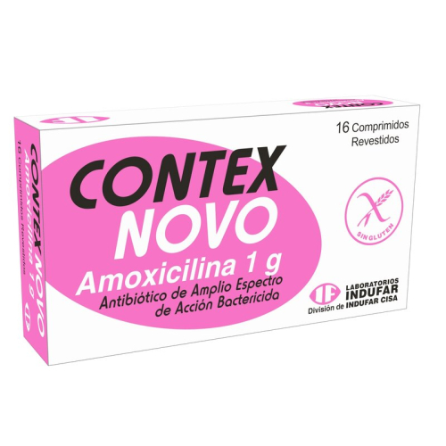 CONTEX NOVO 1 GR X 16 COMP REV(RSA)