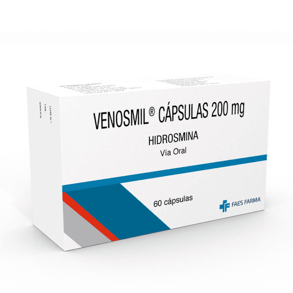 VENOSMIL CAJA X 60 CAPS