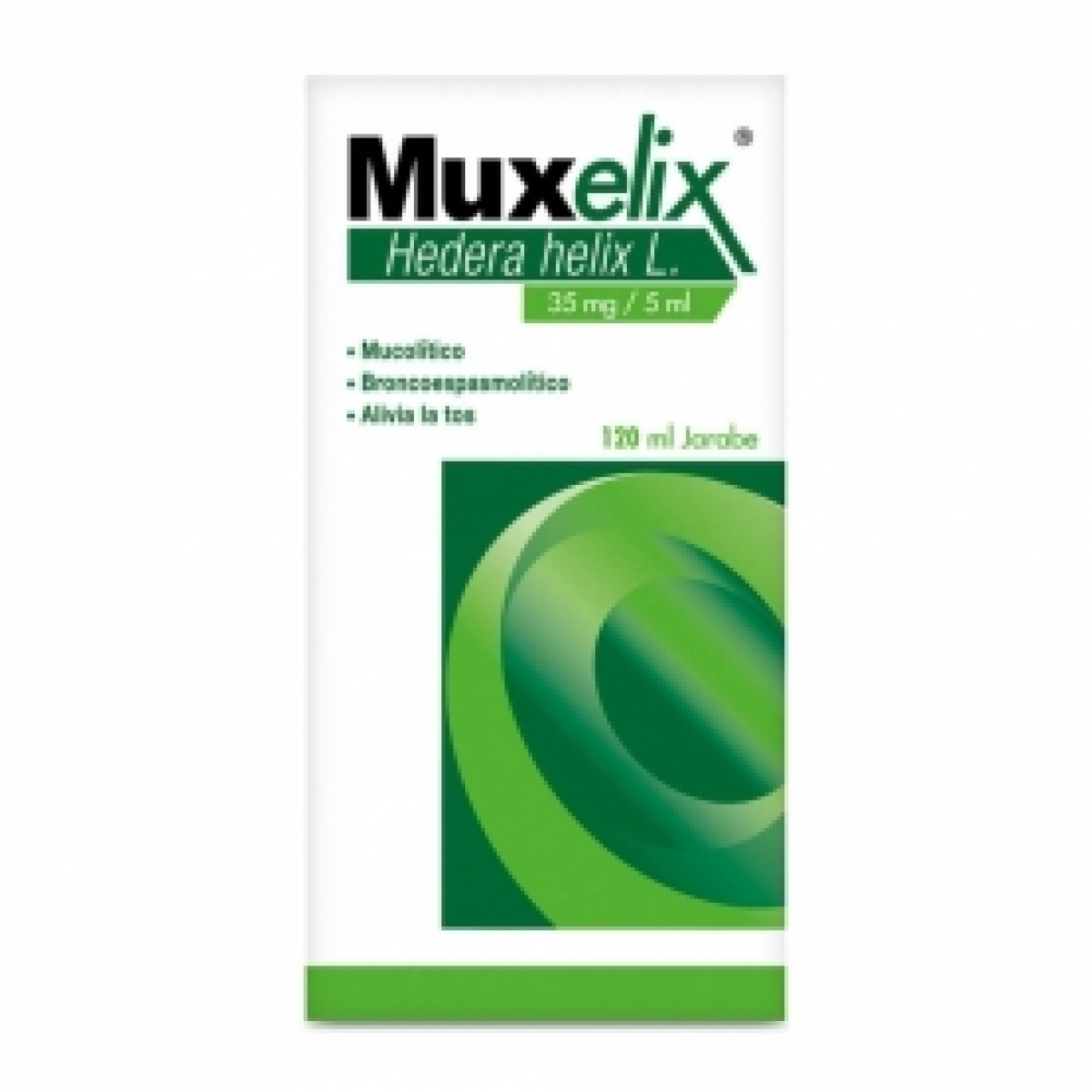 MUXELIX JBE X 120 ML