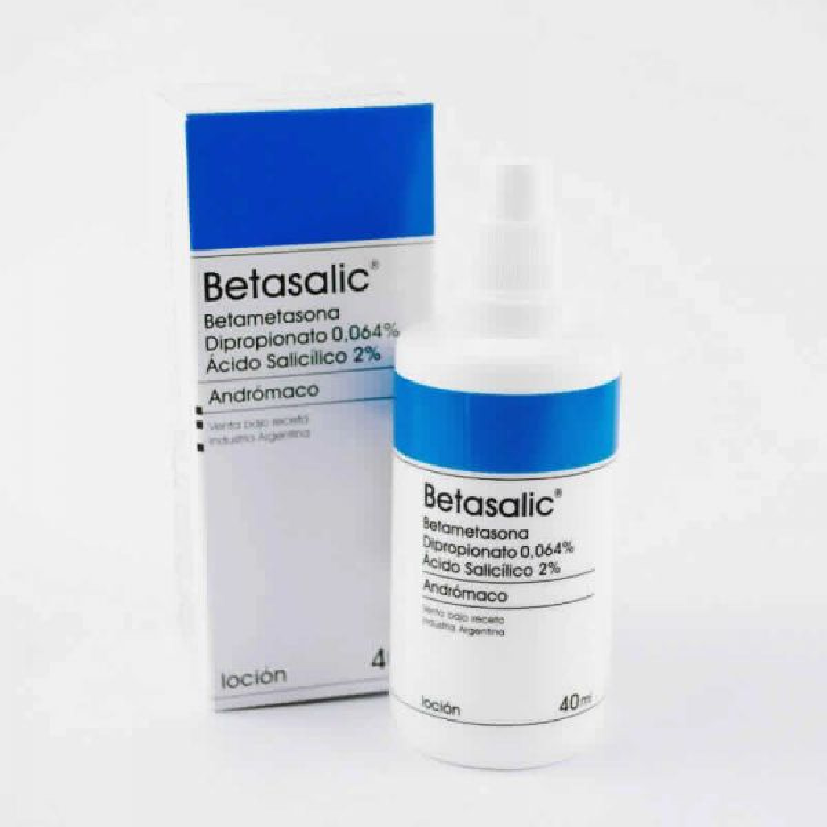 BETASALIC LOC X 40 ML @@