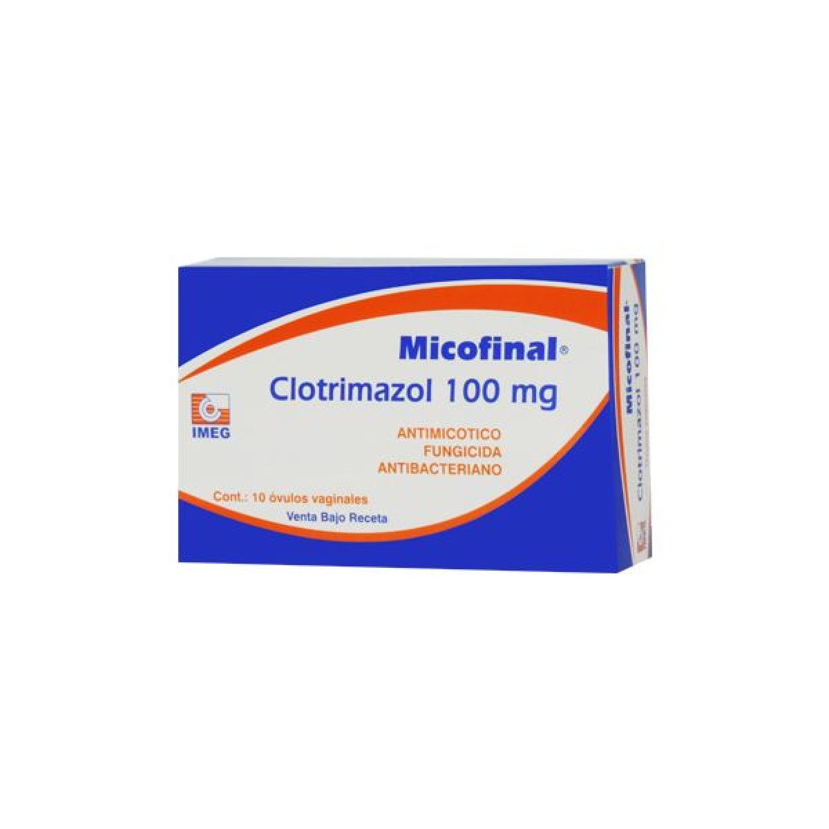 MICOFINAL X 10 OVULOS (H)