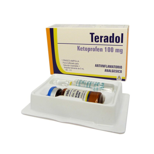 TERADOL X 1 AMP