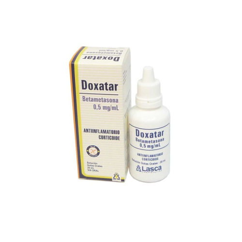 DOXATAR GTS ORAL X 20 ML (RA)