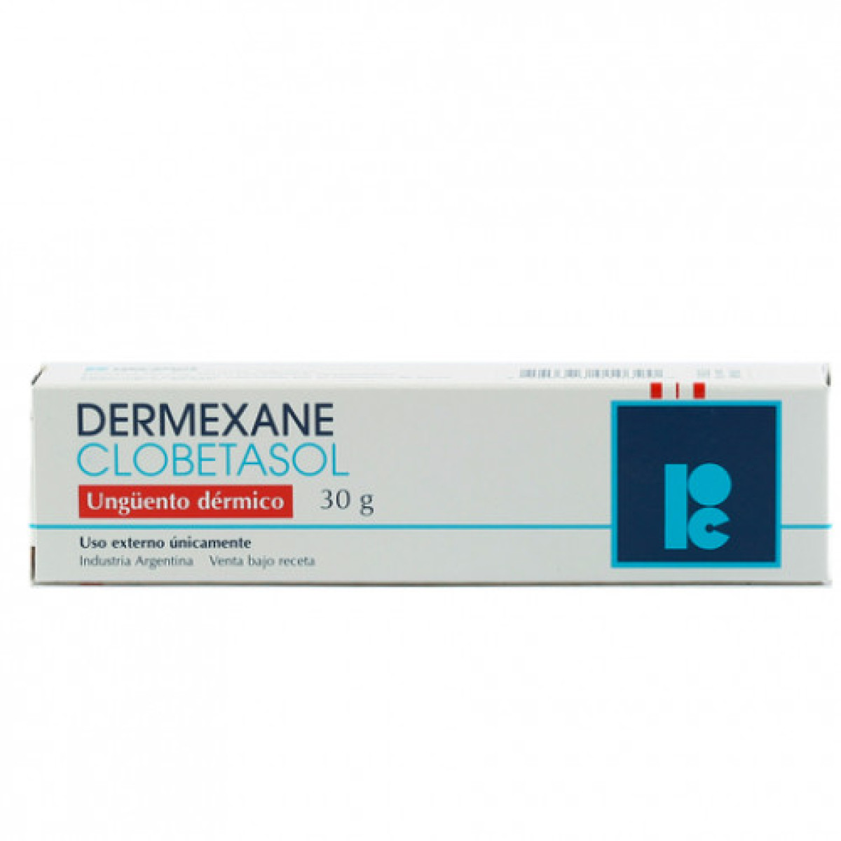 DERMEXANE UNGUENTO POMO- X 30 GR