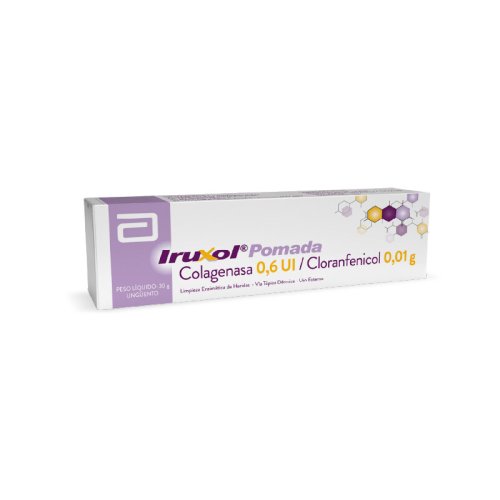 IRUXOL PDA POMO- X 30 GR