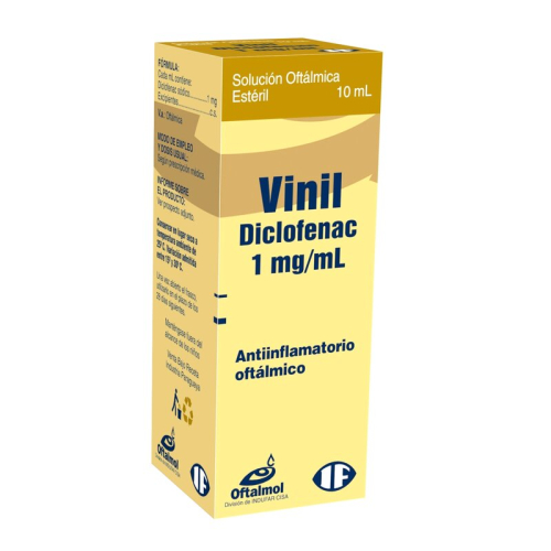 VINIL GTS OFTAL X 10 ML @@