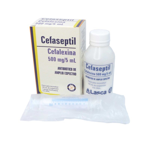 CEFASEPTIL SUSP X 100 ML (RSA)