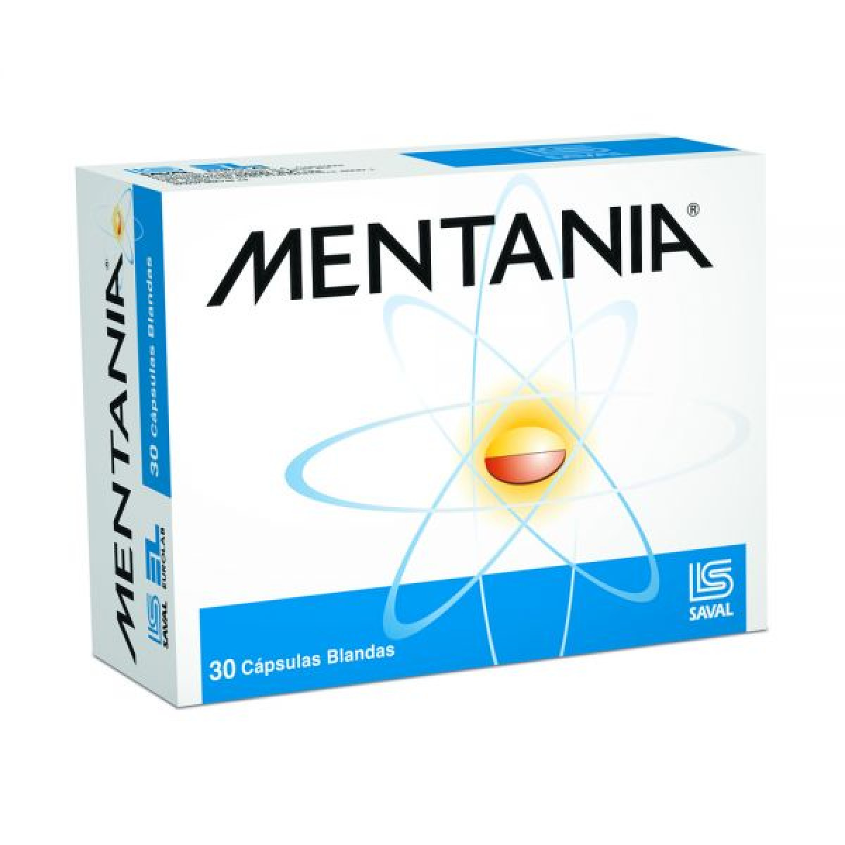 MENTANIA X 30 COMP