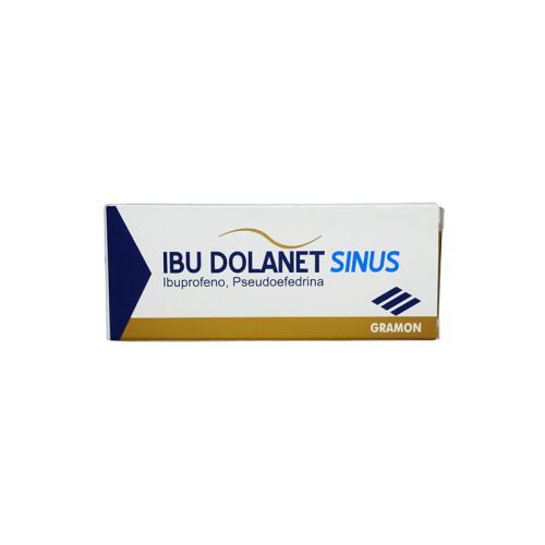 IBUDOLANET SINUS X 10 COMP